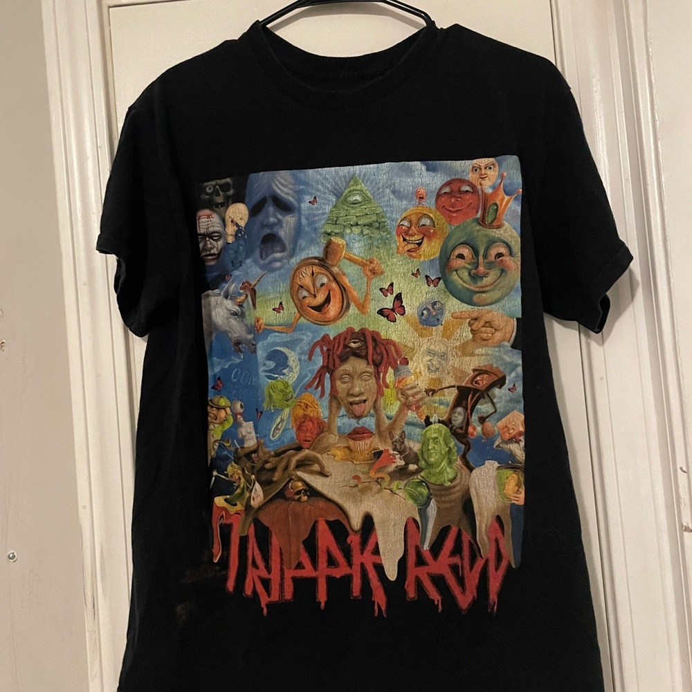 Trippie Red Graphic Tee